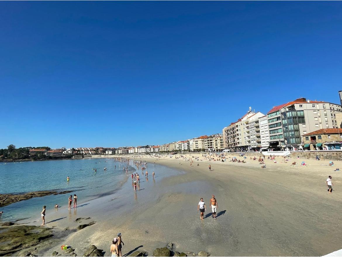 Pretty Progreso Διαμέρισμα Sanxenxo Εξωτερικό φωτογραφία