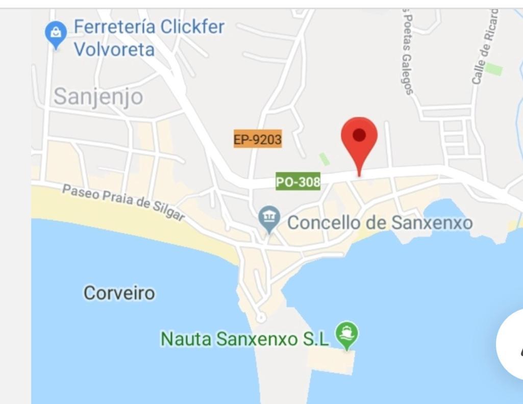 Pretty Progreso Διαμέρισμα Sanxenxo Εξωτερικό φωτογραφία