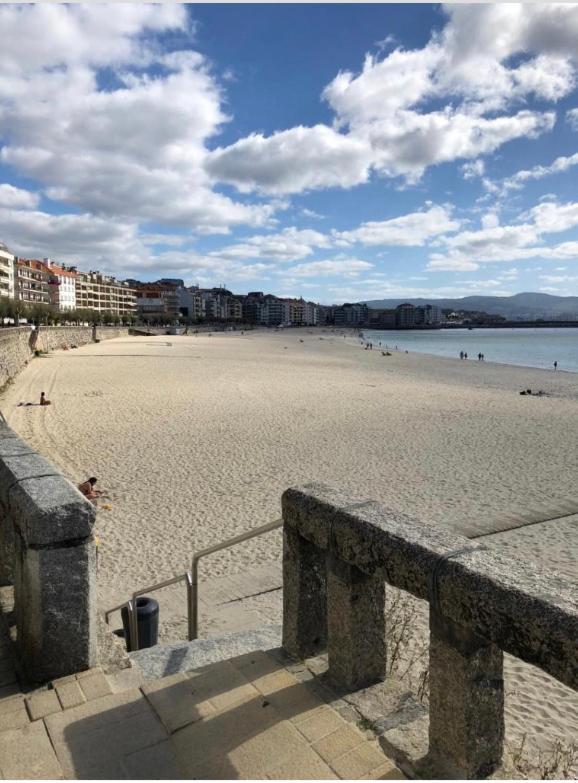 Pretty Progreso Διαμέρισμα Sanxenxo Εξωτερικό φωτογραφία