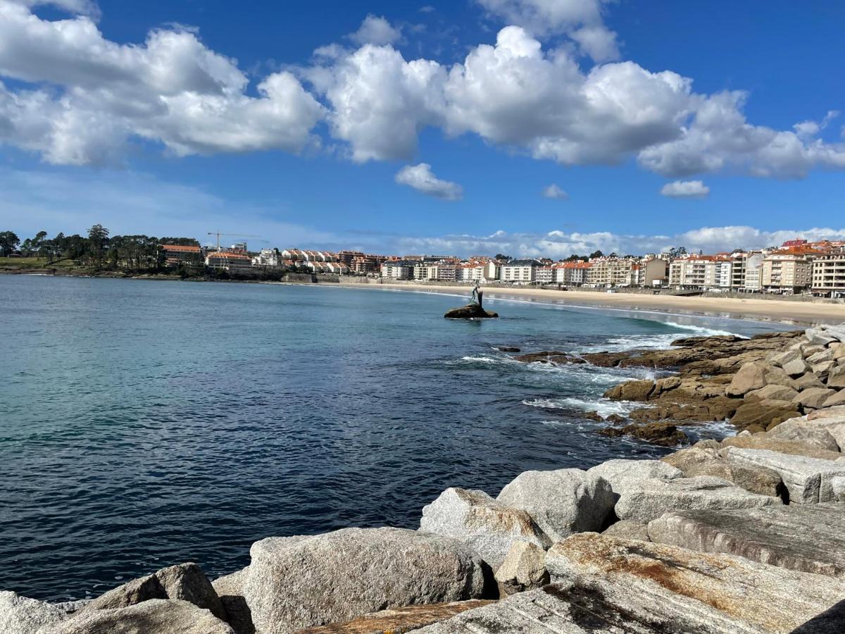 Pretty Progreso Διαμέρισμα Sanxenxo Εξωτερικό φωτογραφία