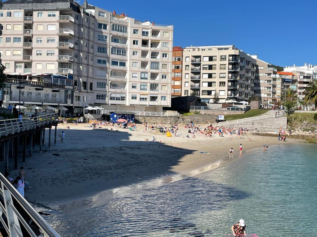 Pretty Progreso Διαμέρισμα Sanxenxo Εξωτερικό φωτογραφία